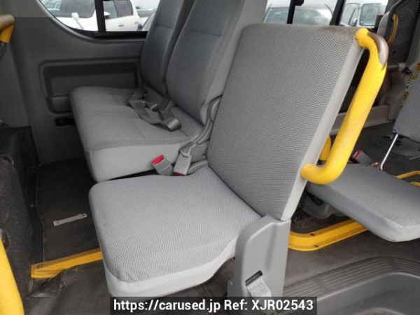 Used 2010 AT toyota hiace-van TRH200K Image[13]