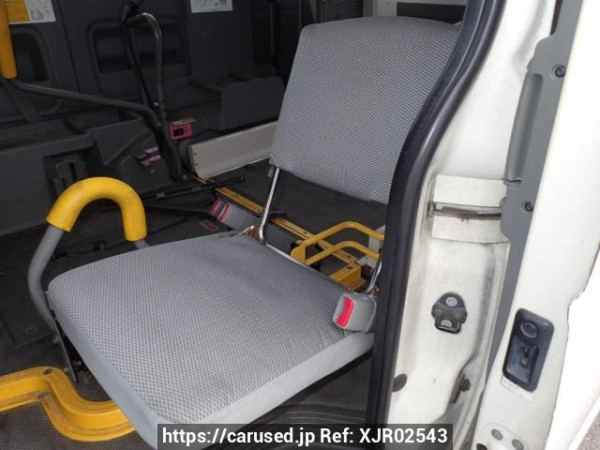 Used 2010 AT toyota hiace-van TRH200K Image[14]