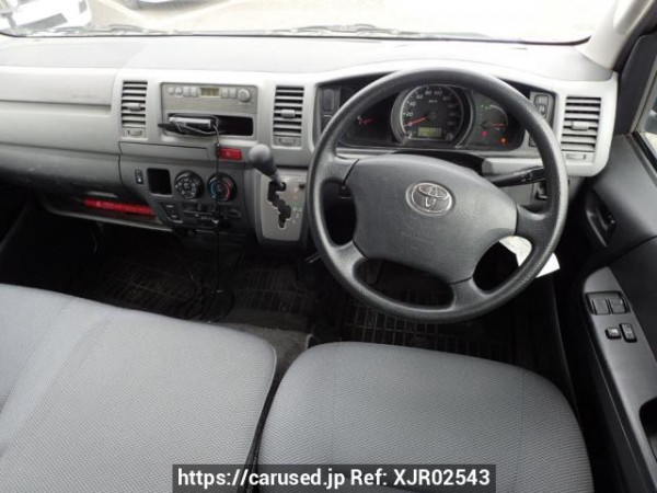 Used 2010 AT toyota hiace-van TRH200K Image[17]