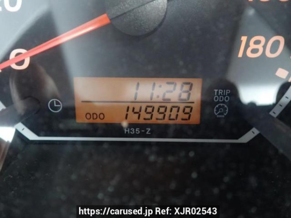 Used 2010 AT toyota hiace-van TRH200K Image[21]