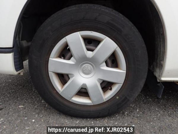 Used 2010 AT toyota hiace-van TRH200K Image[22]