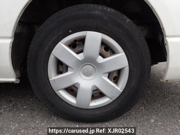 Used 2010 AT toyota hiace-van TRH200K Image[23]