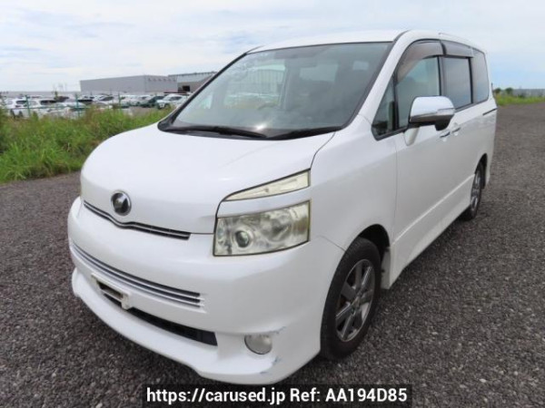 Used 2010 AT toyota voxy ZRR70W Image[2]
