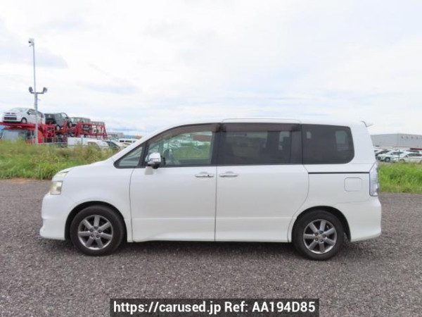 Used 2010 AT toyota voxy ZRR70W Image[3]