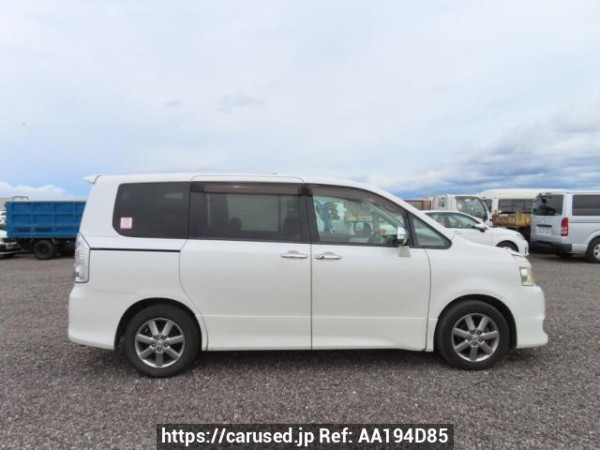 Used 2010 AT toyota voxy ZRR70W Image[7]