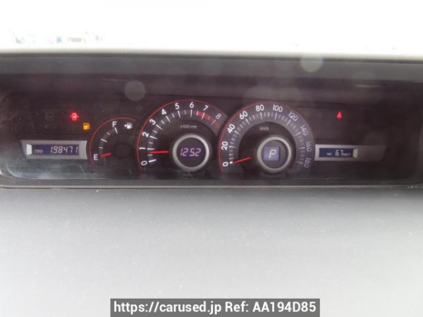 Used 2010 AT toyota voxy ZRR70W Image[24]