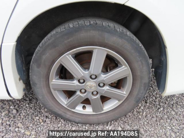 Used 2010 AT toyota voxy ZRR70W Image[35]
