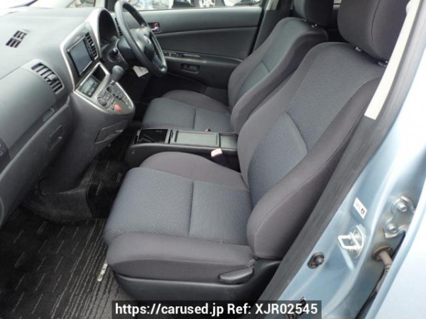 Used 2003 AT toyota wish ZNE10G Image[10]