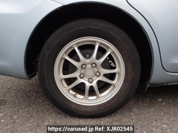 Used 2003 AT toyota wish ZNE10G Image[20]