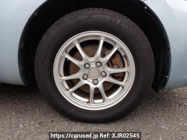 Used 2003 AT toyota wish ZNE10G Image[22]