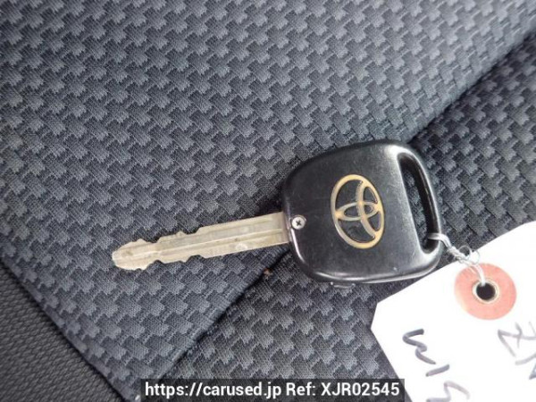 Used 2003 AT toyota wish ZNE10G Image[34]