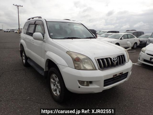 Used 2008 AT toyota land-cruiser-prado TRJ120W Image[0]