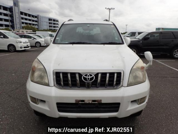Used 2008 AT toyota land-cruiser-prado TRJ120W Image[1]