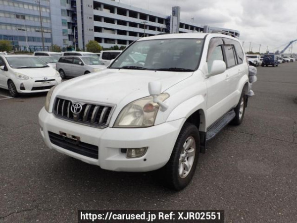 Used 2008 AT toyota land-cruiser-prado TRJ120W Image[2]