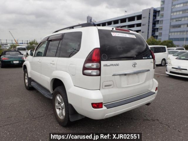 Used 2008 AT toyota land-cruiser-prado TRJ120W Image[3]
