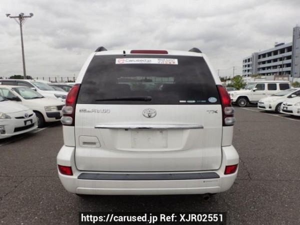 Used 2008 AT toyota land-cruiser-prado TRJ120W Image[4]