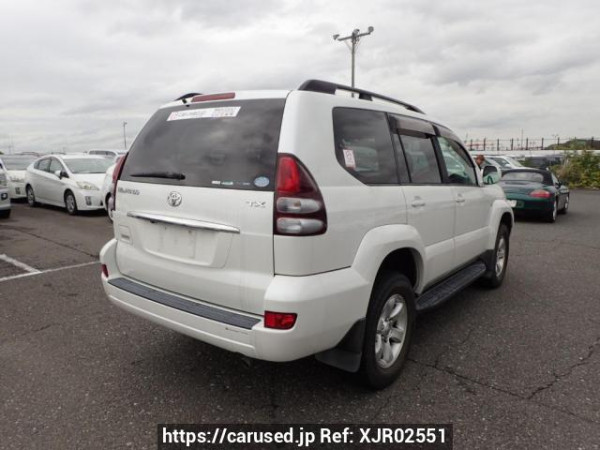 Used 2008 AT toyota land-cruiser-prado TRJ120W Image[5]