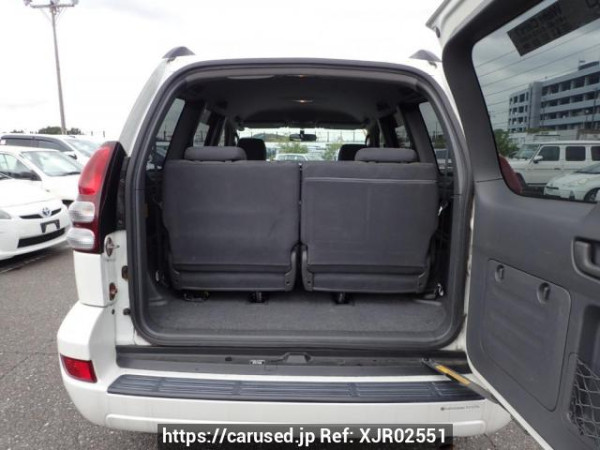 Used 2008 AT toyota land-cruiser-prado TRJ120W Image[6]