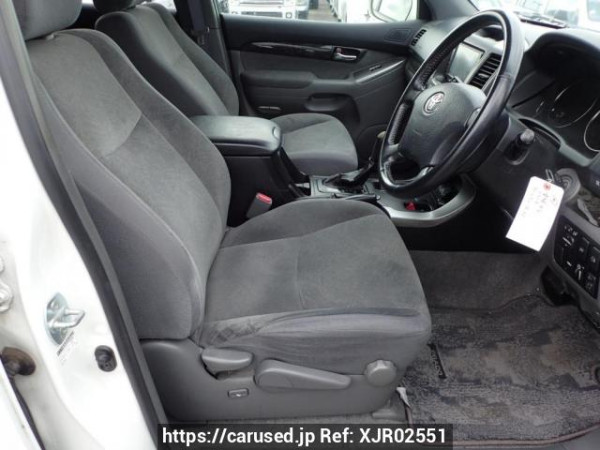 Used 2008 AT toyota land-cruiser-prado TRJ120W Image[9]