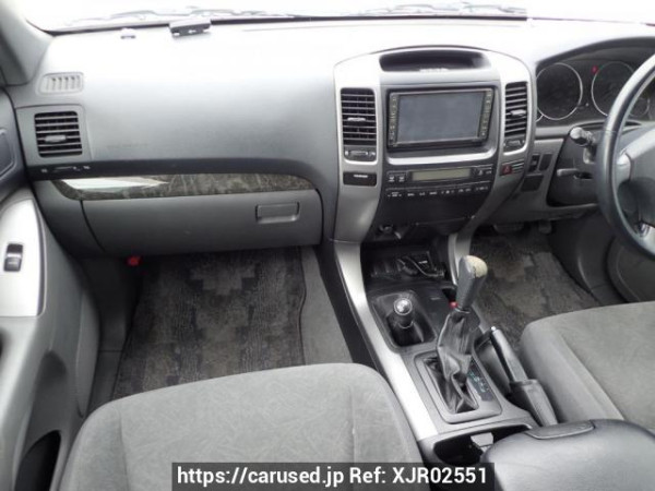 Used 2008 AT toyota land-cruiser-prado TRJ120W Image[14]