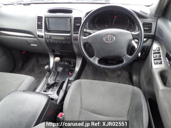 Used 2008 AT toyota land-cruiser-prado TRJ120W Image[15]