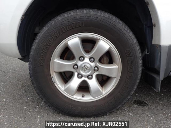 Used 2008 AT toyota land-cruiser-prado TRJ120W Image[22]