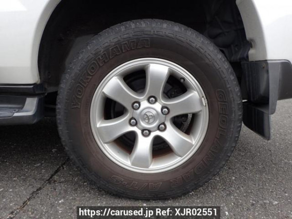 Used 2008 AT toyota land-cruiser-prado TRJ120W Image[23]