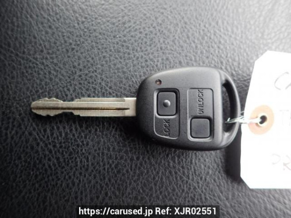 Used 2008 AT toyota land-cruiser-prado TRJ120W Image[37]