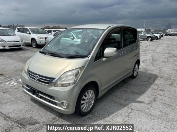 Used 2010 AT daihatsu move L175S Image[2]