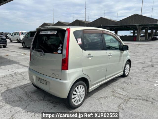 Used 2010 AT daihatsu move L175S Image[6]