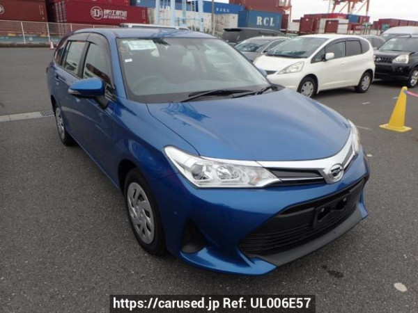 Used 2020 AT toyota corolla-fielder NRE161G Image[0]