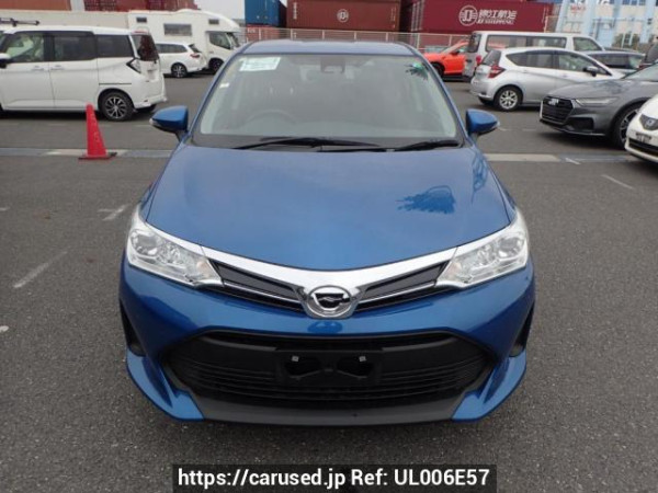 Used 2020 AT toyota corolla-fielder NRE161G Image[1]