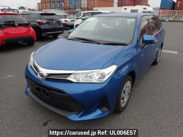 Used 2020 AT toyota corolla-fielder NRE161G Image[2]