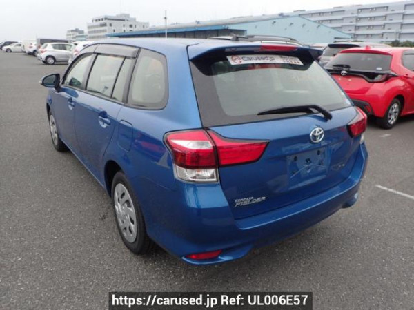 Used 2020 AT toyota corolla-fielder NRE161G Image[3]