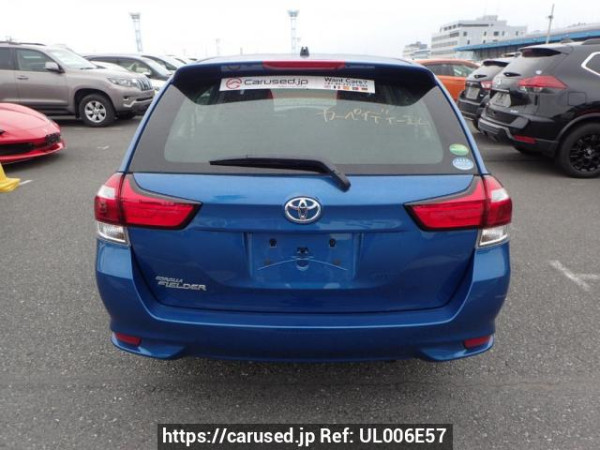 Used 2020 AT toyota corolla-fielder NRE161G Image[4]