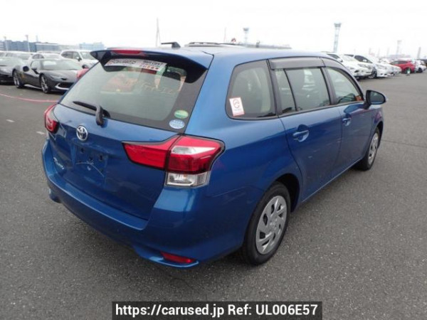 Used 2020 AT toyota corolla-fielder NRE161G Image[5]