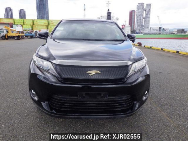 Used 2015 AT toyota harrier ZSU60W Image[1]