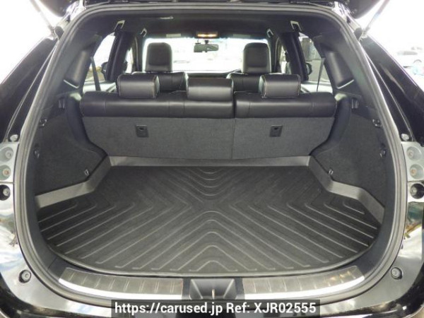 Used 2015 AT toyota harrier ZSU60W Image[8]