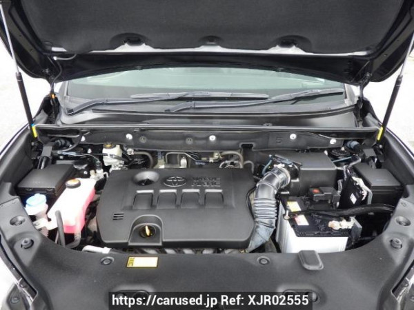 Used 2015 AT toyota harrier ZSU60W Image[9]