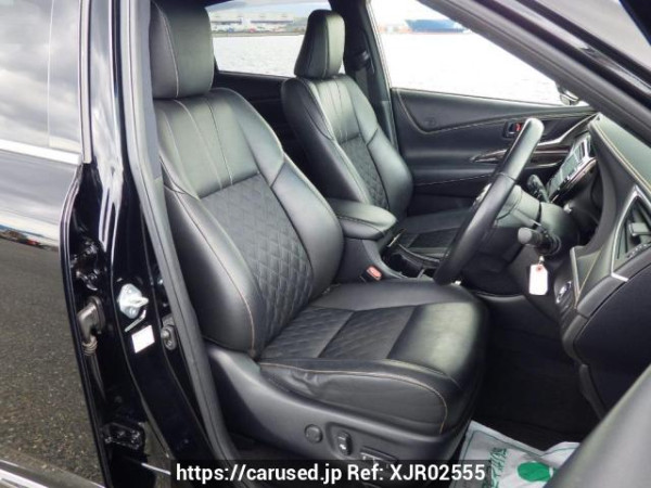 Used 2015 AT toyota harrier ZSU60W Image[13]