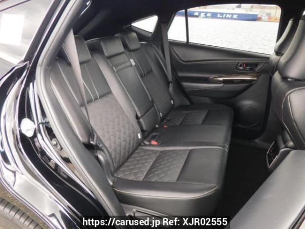 Used 2015 AT toyota harrier ZSU60W Image[15]