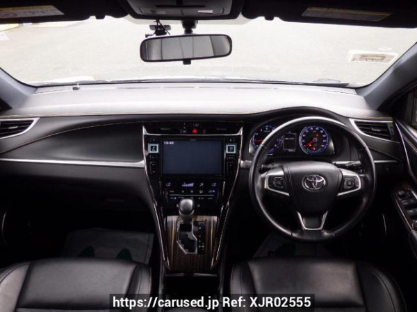 Used 2015 AT toyota harrier ZSU60W Image[17]