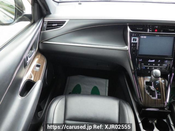 Used 2015 AT toyota harrier ZSU60W Image[18]