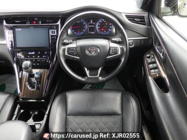 Used 2015 AT toyota harrier ZSU60W Image[19]