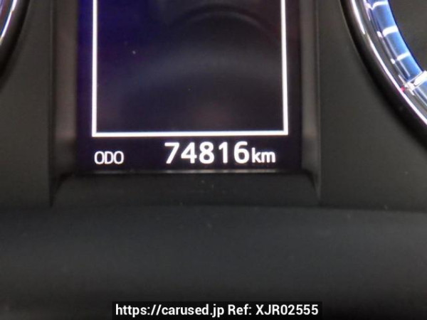Used 2015 AT toyota harrier ZSU60W Image[21]