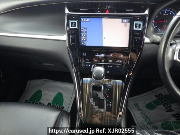 Used 2015 AT toyota harrier ZSU60W Image[22]