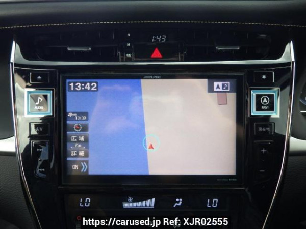Used 2015 AT toyota harrier ZSU60W Image[23]