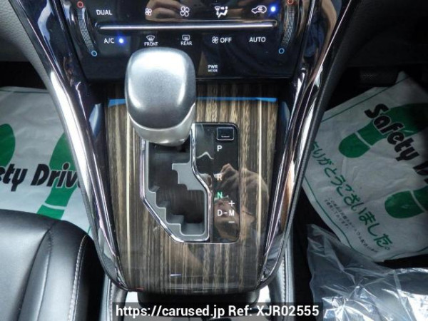 Used 2015 AT toyota harrier ZSU60W Image[25]