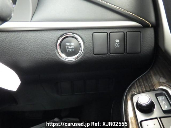 Used 2015 AT toyota harrier ZSU60W Image[26]