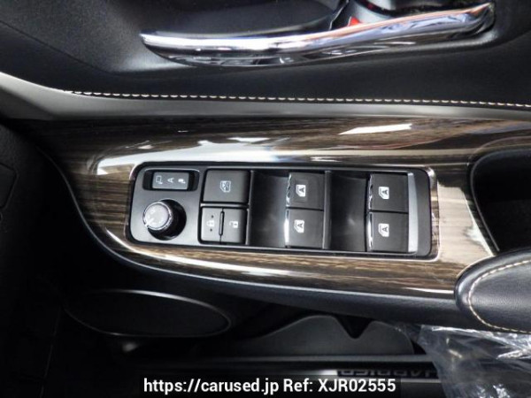 Used 2015 AT toyota harrier ZSU60W Image[27]